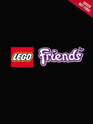 cover image of LEGO Friends, Graphic Novel #1